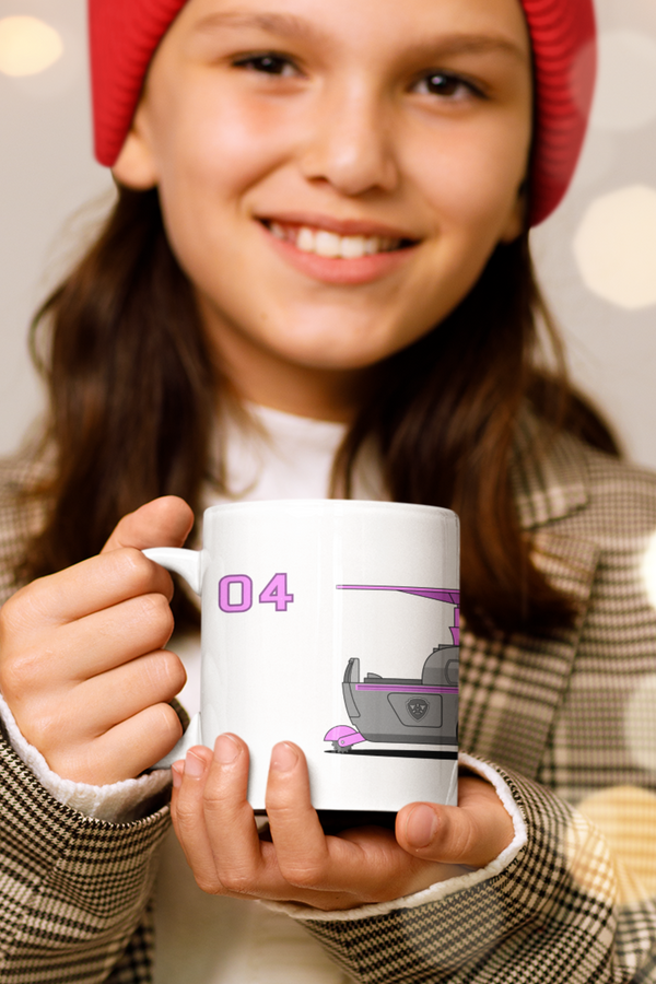 TASSE SKYE PAW PATROL