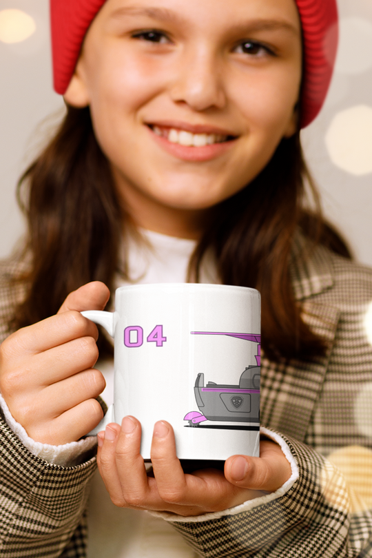 BATMOBILE MUG