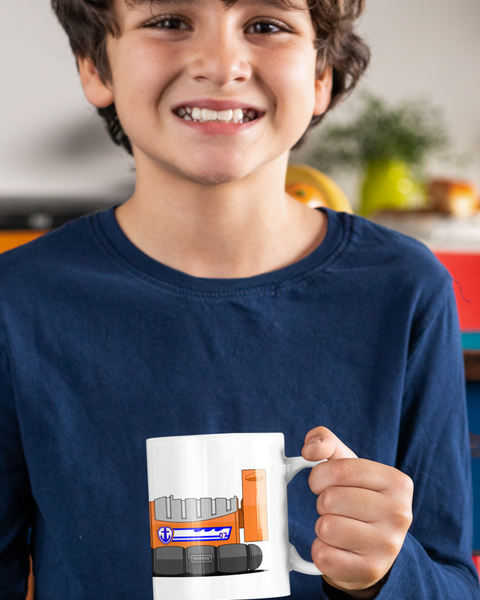 TAZA ZUMA PATRULLA CANINA