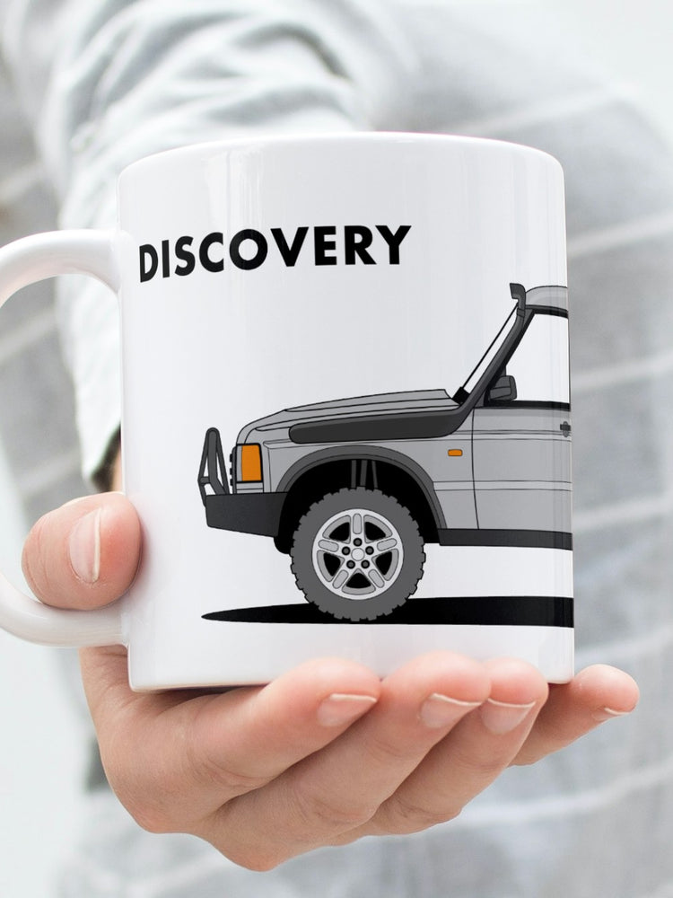 TAZA DISCOVERY 2