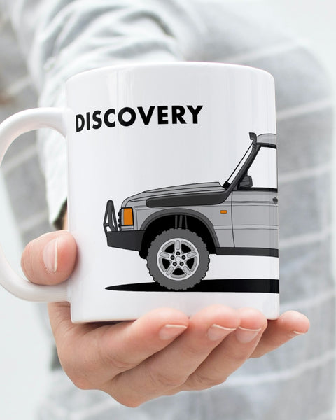 TAZA DISCOVERY 2