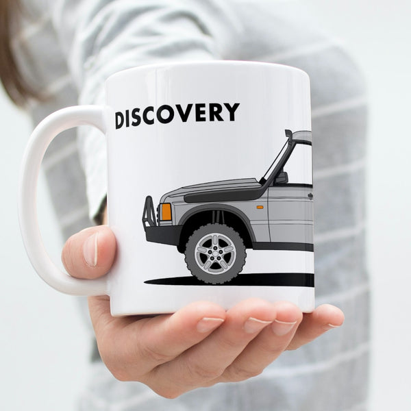 TAZA DISCOVERY 2