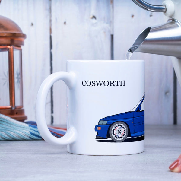 FORD MUSTANG MUG