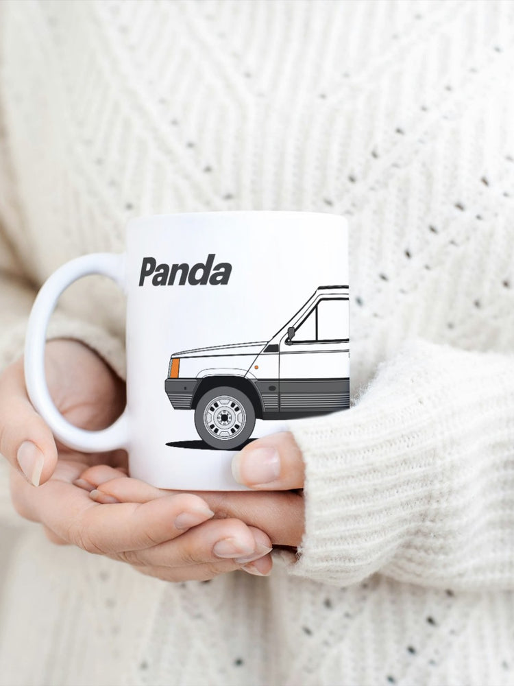 TAZA SEAT PANDA