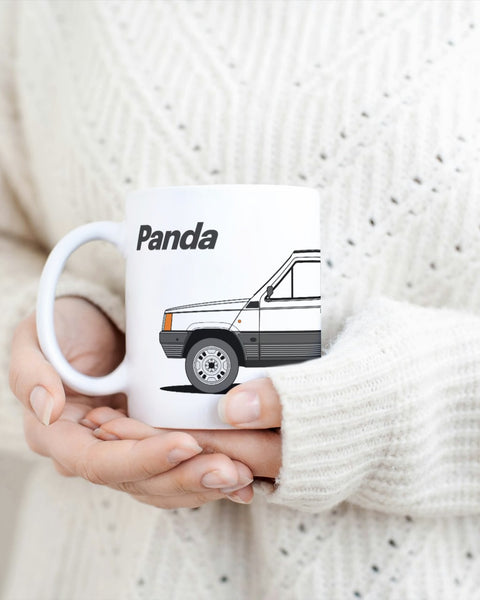 TAZA SEAT PANDA