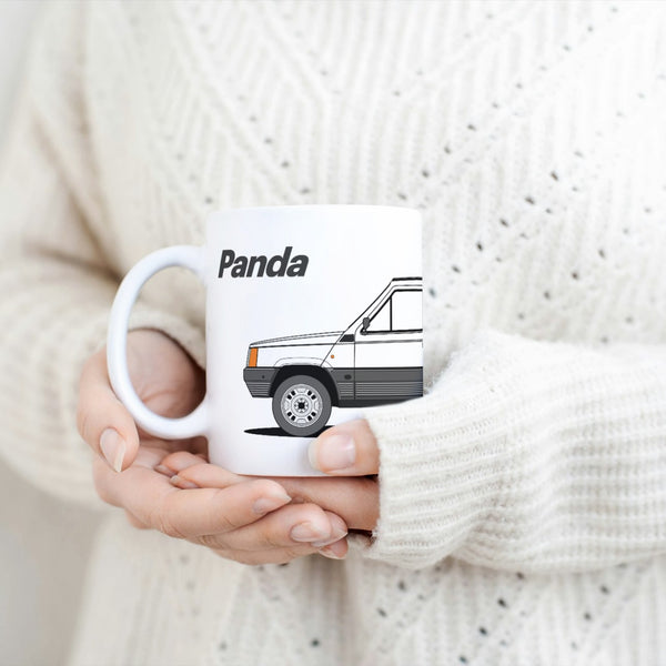 TAZA SEAT PANDA