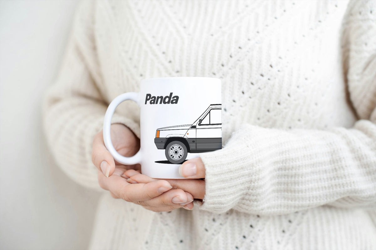 TAZA SEAT PANDA