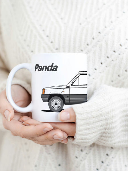 TAZA SEAT PANDA