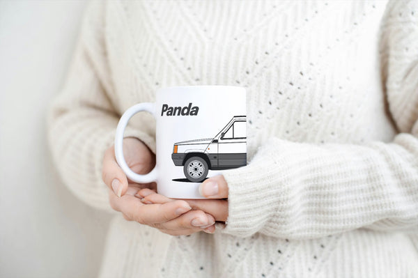 PANDA-Sitzbecher