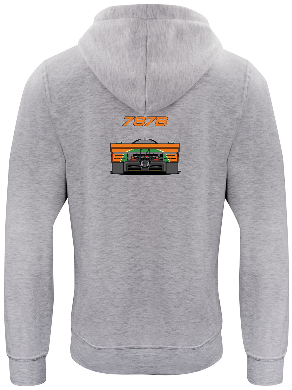 MAZDA 787B KAPUZENPULLOVER