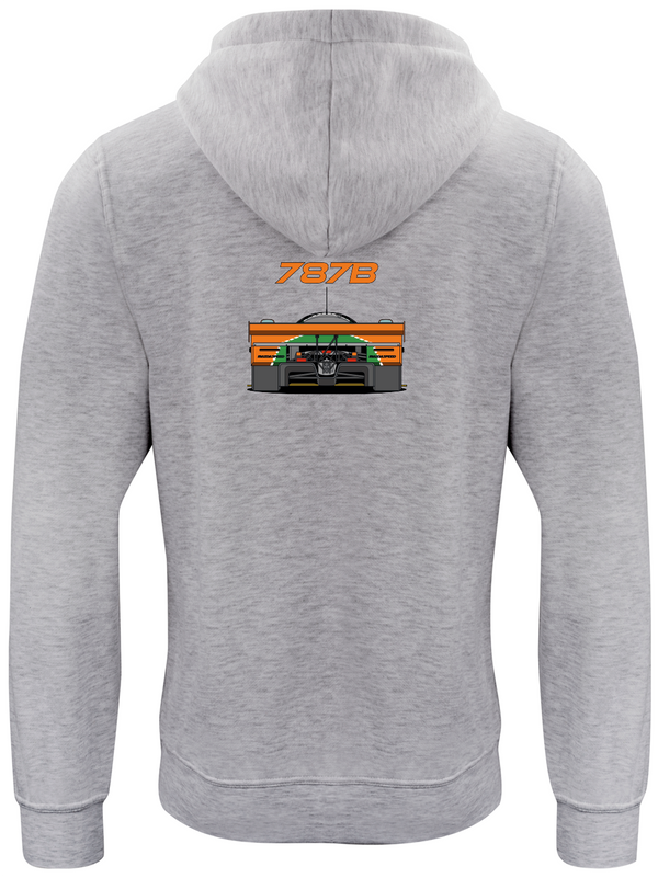 SUDADERA MAZDA 787B