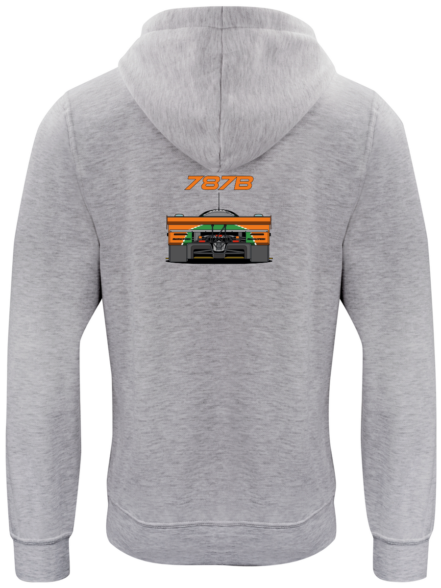 FORD MUSTANG HOODIE