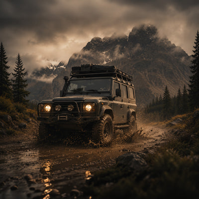 4x4
