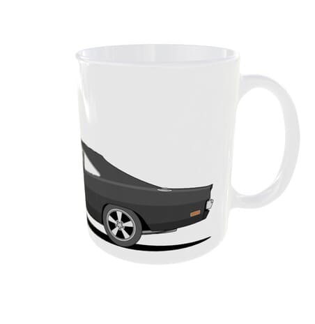 TASSE DODGE CHARGER DOMINIC TORETTO