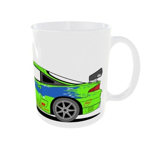 TAZA MITSUBISHI ECLIPSE  O'CONNER