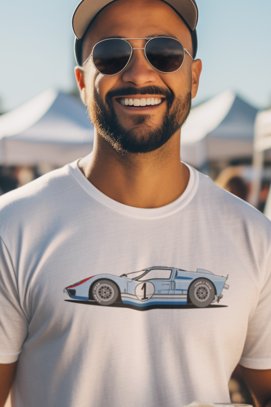 JEEP WILLYS T-SHIRT