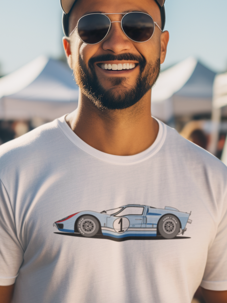 JEEP WILLYS T-SHIRT