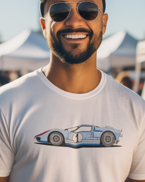 CAMISETA FORD GT40