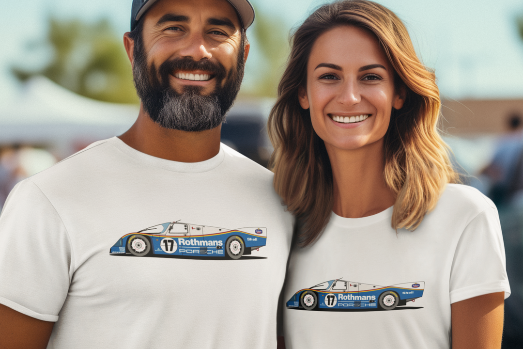 JEEP WILLYS T-SHIRT