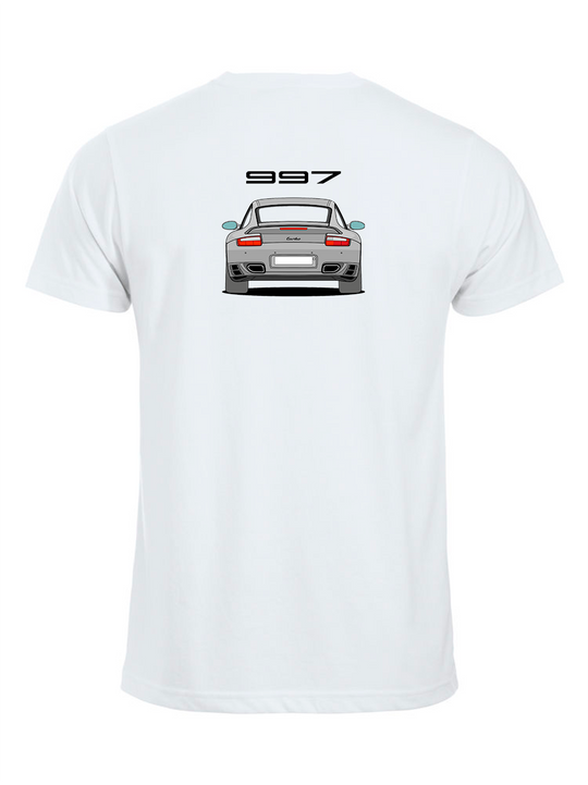 CAMISETA PORSCHE 997