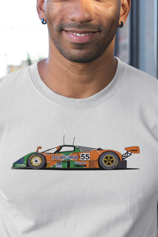 PORSCHE 917 T-SHIRT