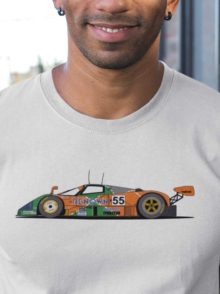 JEEP WILLYS T-SHIRT