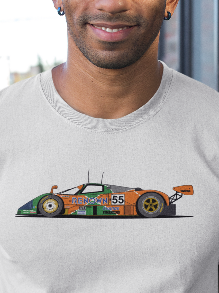 JEEP WILLYS T-SHIRT