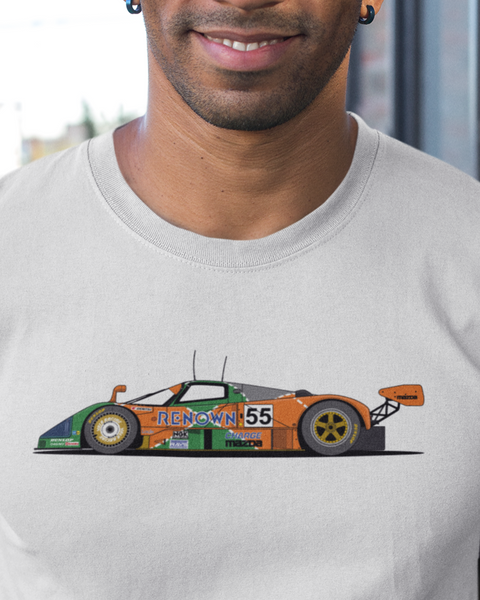 CAMISETA MAZDA 787B