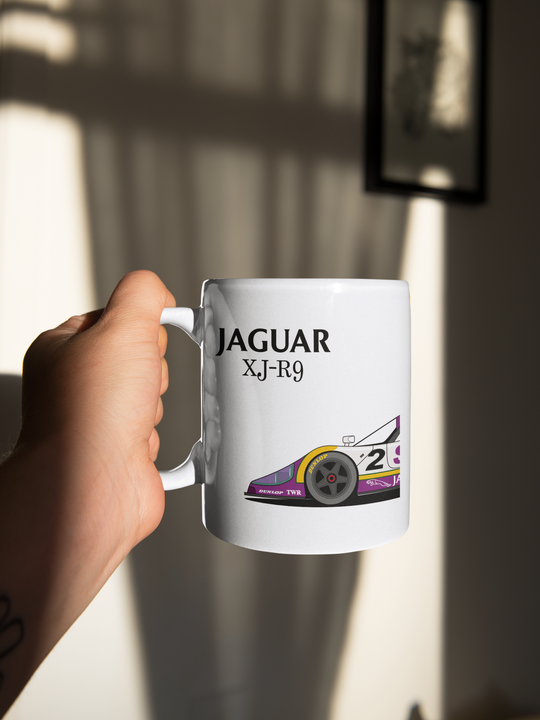 FERRARI F1-2000 MUG