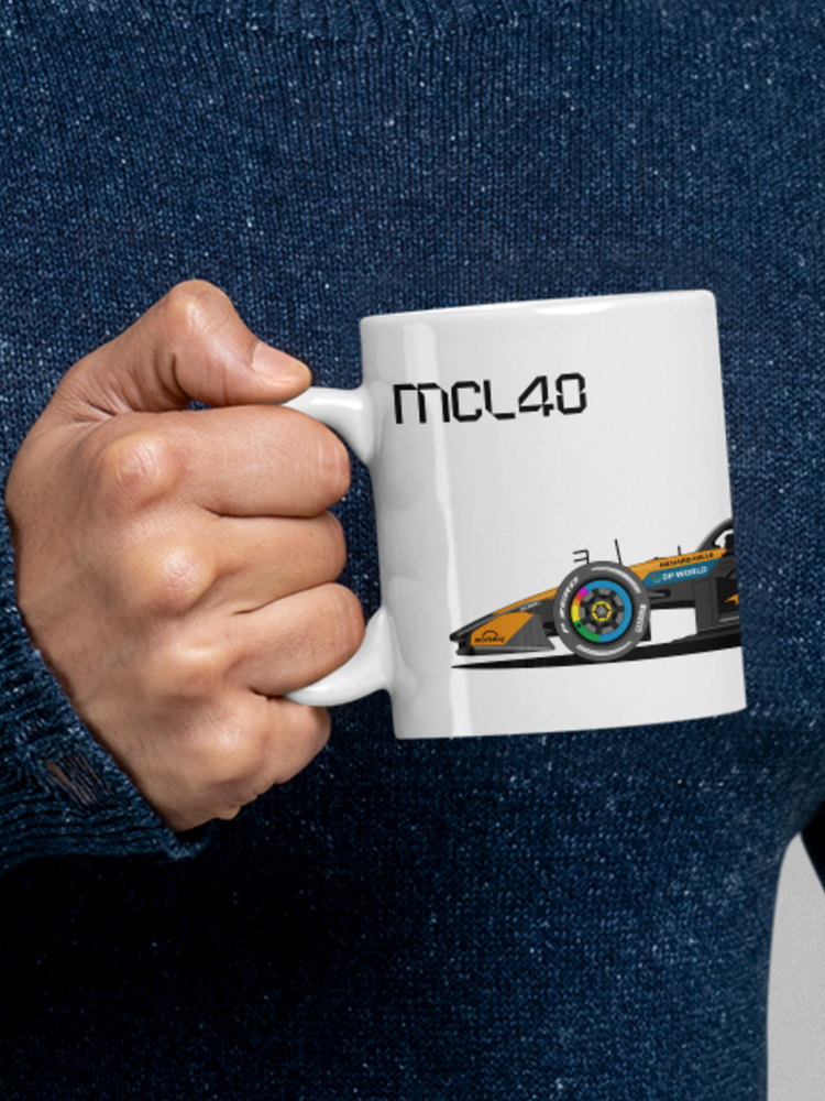 McLAREN MCL40