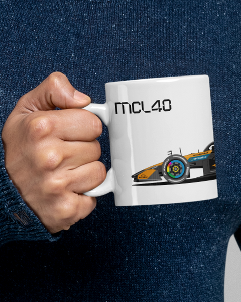 McLAREN MCL40