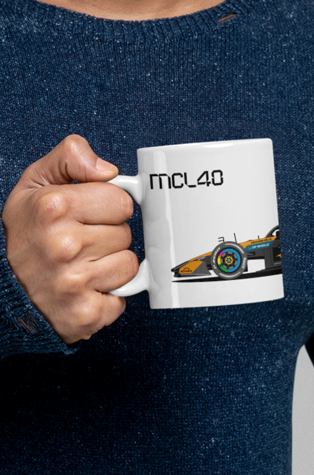 McLAREN MCL40
