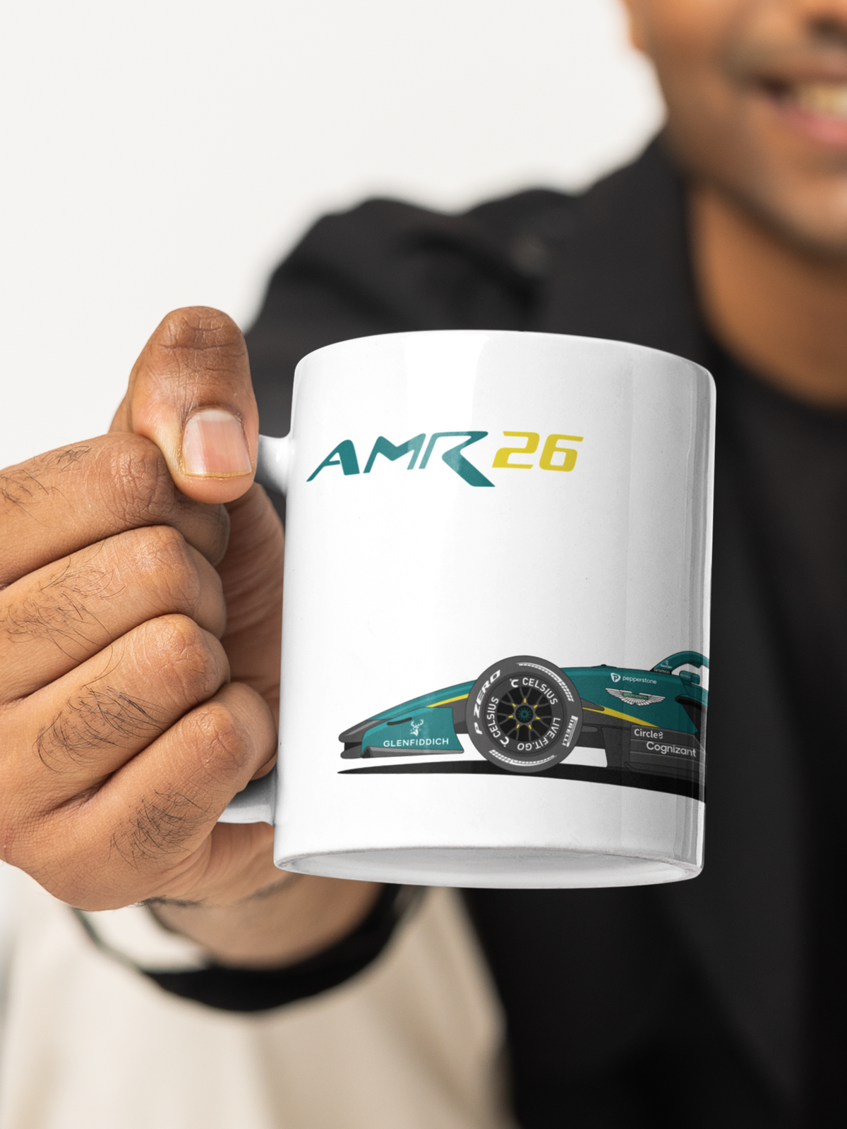 ASTON MARTIN AMR26