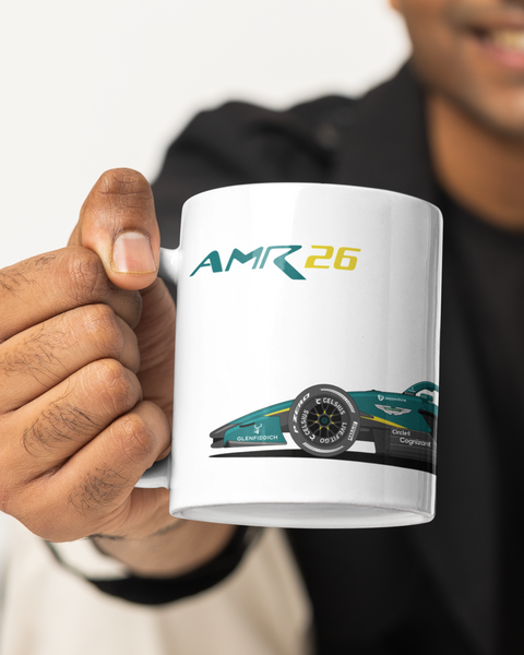 ASTON MARTIN AMR26