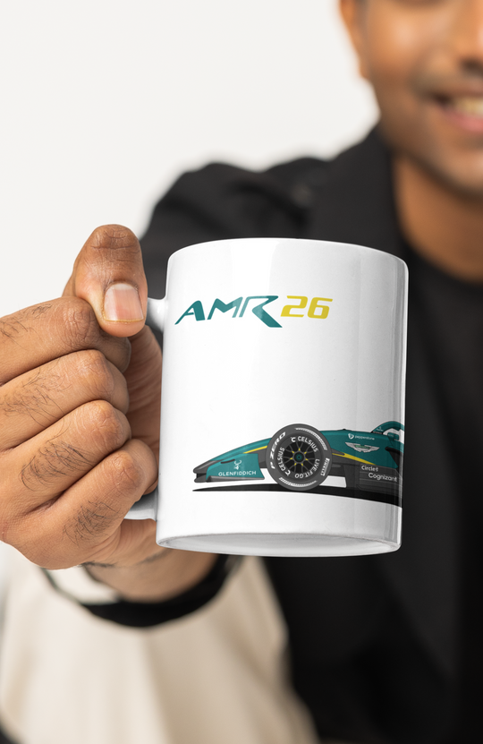 ASTON MARTIN AMR26