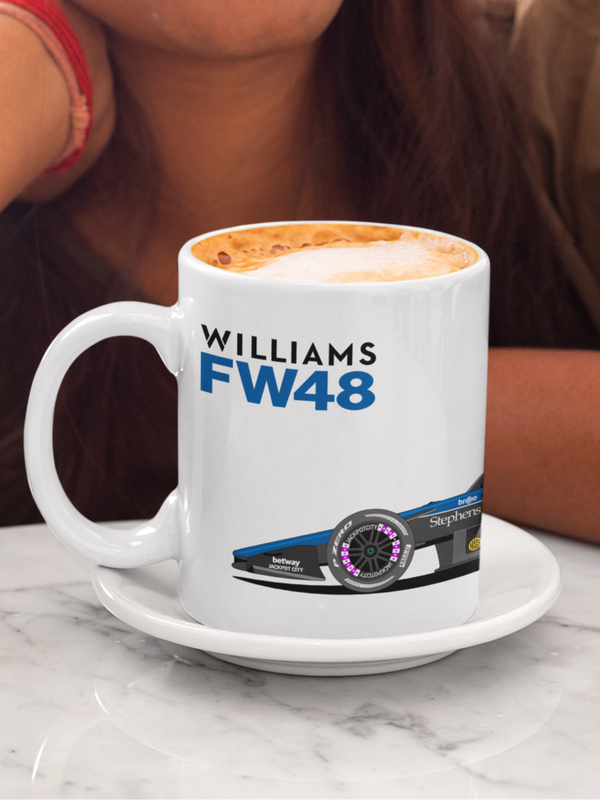 TASSE WILLIAMS FW48