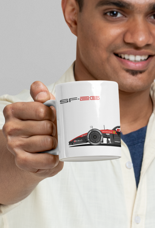 FERRARI SF26