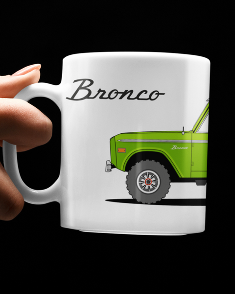 TAZA FORD BRONCO