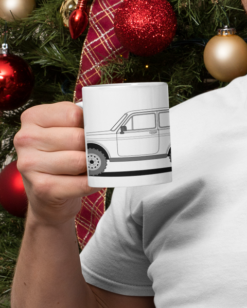 TAZA LADA NIVA