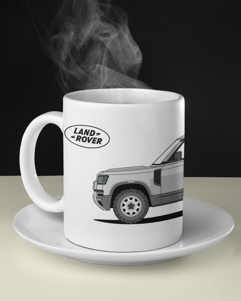 TAZA LAND ROVER DEFENDER 90 2024