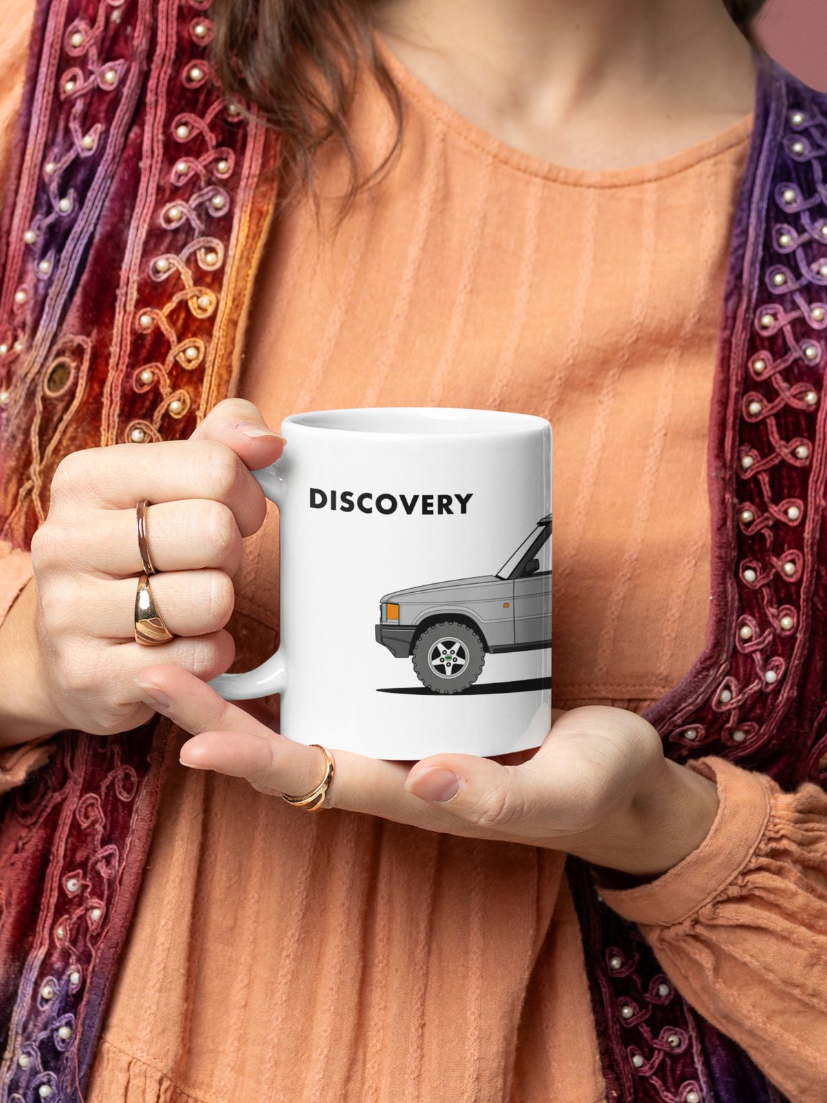 TAZA DISCOVERY 1