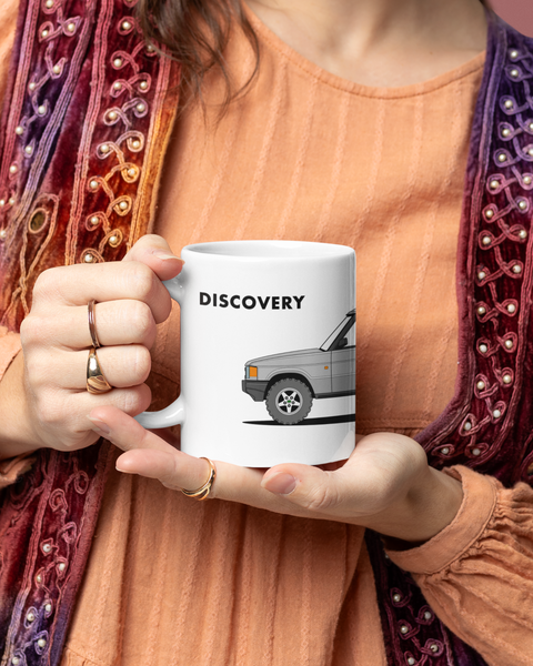 TAZA DISCOVERY 1