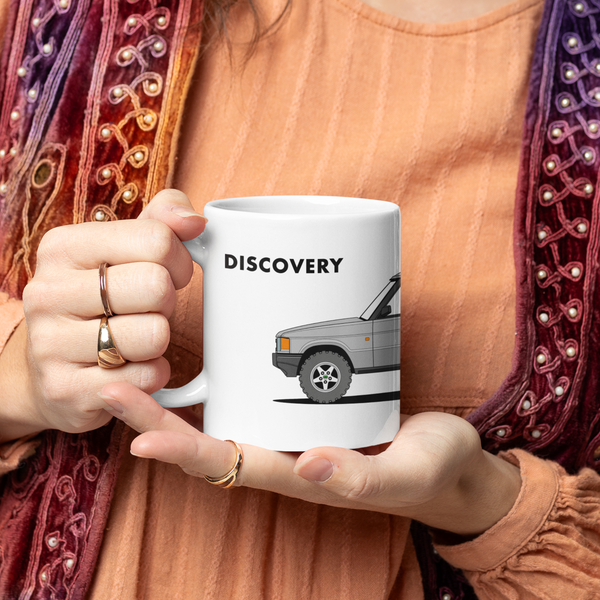 TAZA DISCOVERY 1