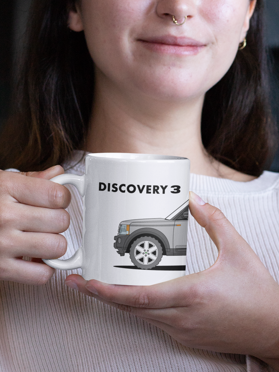 TAZA DISCOVERY 3