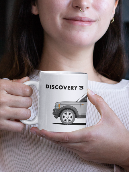 TAZA DISCOVERY 3