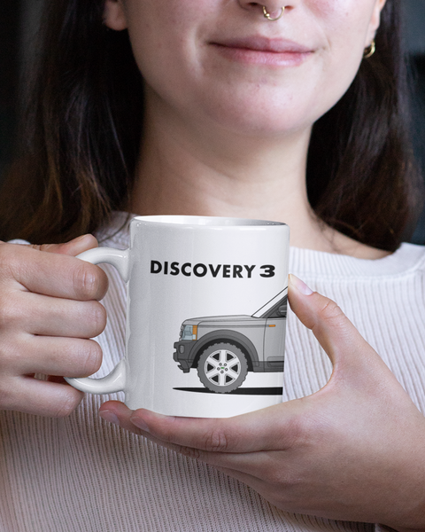 TAZA DISCOVERY 3