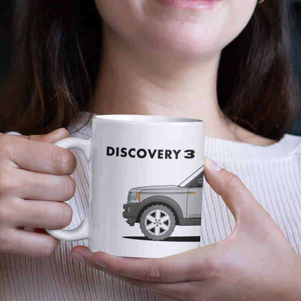 TAZA DISCOVERY 3