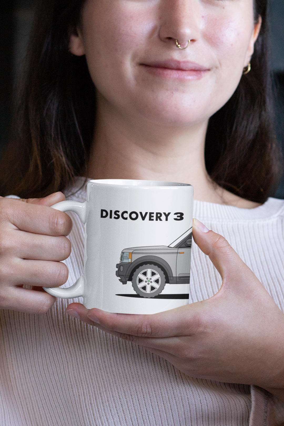 TAZA DISCOVERY 3
