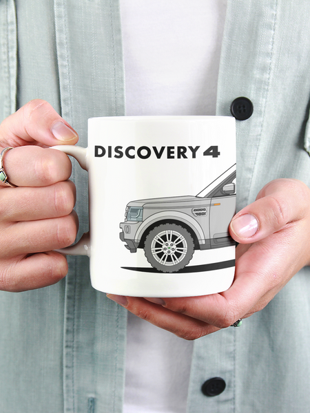 TAZA DISCOVERY 4