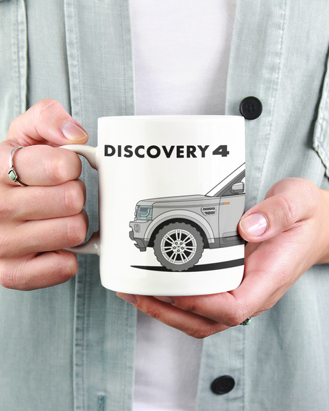 TAZA DISCOVERY 4